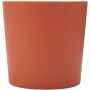 Cali keramische mok van 370 ml met matte afwerking - Oranje
