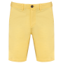 Ecologische chinobermuda heren Pineapple 44 FR