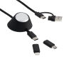 6-in-1 oplaadkabel incl. Kabelhouder REEVES-CONVERTICS DESKTOP