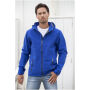 Langley softshell heren jas - Navy - L