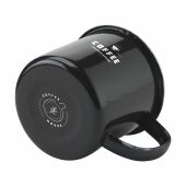 Retro Emaille Mok 350 ml Retro Emaille Mok 350 ml