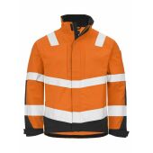 Oranje/Zwart