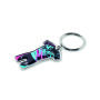 Sleutelhanger doming wielerkleding