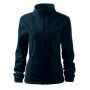 Fleece women's Jacket navy XS