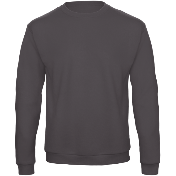 ID.202 Crew Neck Sweatshirt Anthracite 3XL ID.202 Crew Neck Sweatshirt Anthracite 3XL