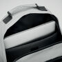 BRIGHT SPORTBAG - Reflecterende rugzak 190T - Mat Zilver