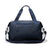 KENTO URBAN RCS recycled nylon Weekender, donkerblauw
