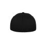 FLEXFIT® WOOLY COMBED CAP, BLACK, Kids, FLEXFIT FLEXFIT® WOOLY COMBED CAP, BLACK, Kids, FLEXFIT