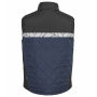 7700 VEST PGL Navy/Black 5XL