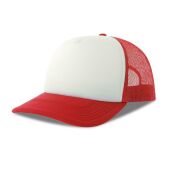 WHITE/RED