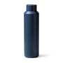 COLBY thermosfles 600 ml - donkerblauw