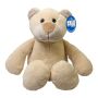Plush bear Josef - beige