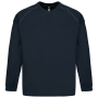 Multisport-regensweater voor kinderen Navy 10/12 jaar