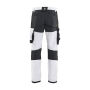 Schildersbroek met stretch