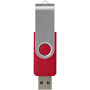Rotate-basic USB 3.0 - Middenrood - 128GB