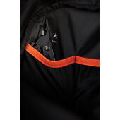 Nordic Drift Trail RCS backpack 24L, zwart, oranje