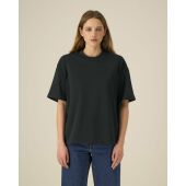 Asher - Boxy uniseks T-shirt van stevige stof - 3XL
