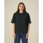 Asher - Boxy uniseks T-shirt van stevige stof - 3XL