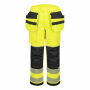 PW3 Modaflame Rain+ Hoge zichtbaarheid FR Winter Holster Broek