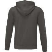 Charon heren hoodie - Storm grey - XS