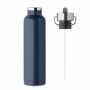 RIFLOW - Dubbelwandige fles 660 ml - Marineblauw