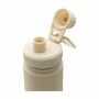 Tappo Bottle RCS Stainless Steel 800 ml single wall - beige