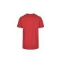 ROUND NECK T-SHIRT, CITY RED, 3XL, BUILD YOUR BRAND