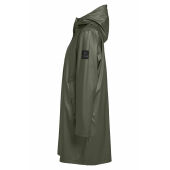 Apelviken PU Coat W Olive XXL
