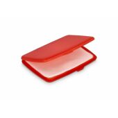 Ecru / Rood