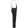 Workwear Pants with Bib - SOLID - carbon 28