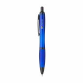 blauw