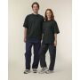 Blaster 2.0 - Het unisex oversized T-shirt met hoge hals - 3XL