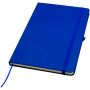 Spectrum Plus A5 hard cover notebook - Royal blue