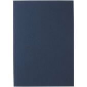 Novella Austen A5 notitieboek met zachte cover, 50 vellen - Blauw