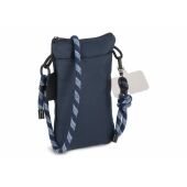 Donkerblauw