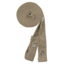 Set riemen voor schort Potenza x Classic Khaki One Size