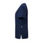 SHORT-SLEEVE LADIES' SLIP-ON TUNIC ESSENTIAL, NAVY, XS, KARLOWSKY SHORT-SLEEVE LADIES' SLIP-ON TUNIC ESSENTIAL, NAVY, XS, KARLOWSKY