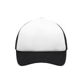 white/black