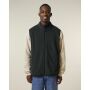 Stanley Quester - De heren fleece bodywarmer - Black (5XL)