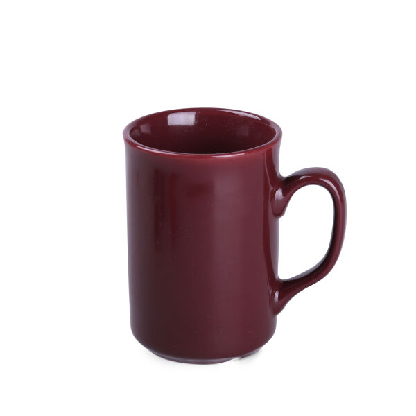Beker Santa 220ml bordeauxrood Beker Santa 220ml bordeauxrood