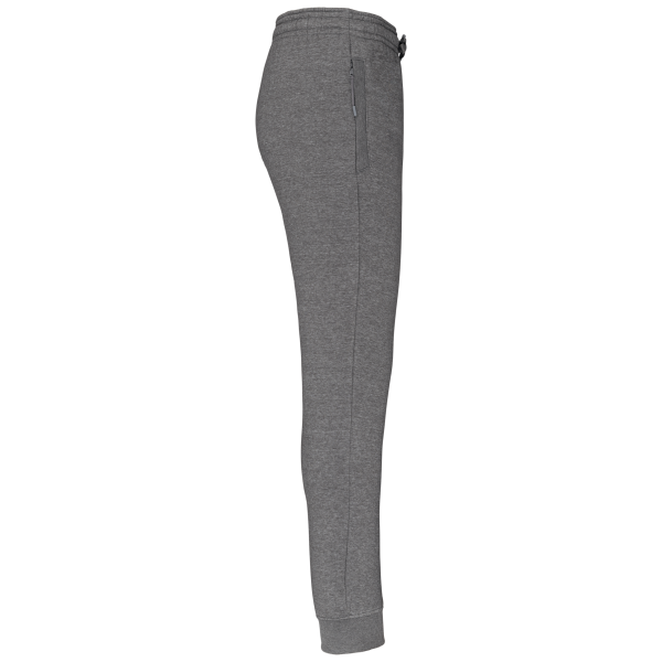 Multisport-joggingbroek met zakken volwassene Grey Heather 4XL Multisport-joggingbroek met zakken volwassene Grey Heather 4XL