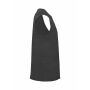 Sleeveless Metal Grey XS