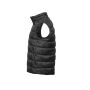 LITE BODYWARMER, BLACK, XXL, TEE JAYS