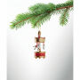 WHIRL - Houten carrousel ornament - Goud WHIRL - Houten carrousel ornament - Goud