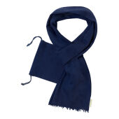 Donker blauw