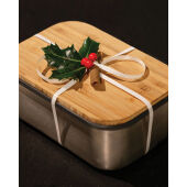 Black+Blum RVS Sandwichbox Groot, turquoise