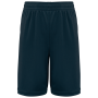 Basketbalshort voor kinderen Navy 4/6 jaar