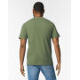 Light Cotton Adult T-Shirt - Sand - 3XL