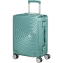 American Tourister Soundbox Alu Spinner 55/20