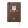 Sardam Sugarcane Notebook A5 - bruin
